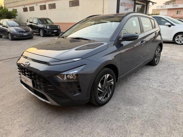 HYUNDAI Bayon 1.2 MPI MT XLine rif. 24053522 - Foto 7
