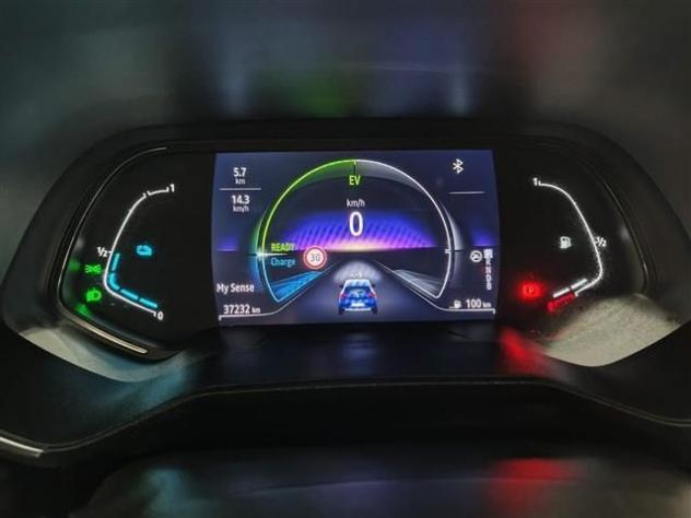 RENAULT Clio 5 Porte 1.6 E-TECH Hybrid 140cv Intens Auto rif. 23752253 - Foto 10