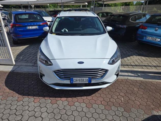 FORD Focus 1.0 EcoBoost Hybrid 125 CV SW Active rif. 24105340 - Foto 3