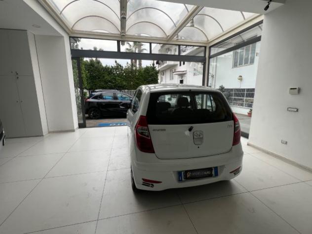 HYUNDAI i10 1.1 12V BlueDrive GPL Sound Edition rif. 23427036 - Foto 8