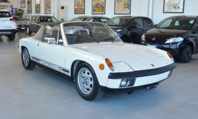 PORSCHE 914 2.0 INIEZIONE rif. 16333561 - Foto 2