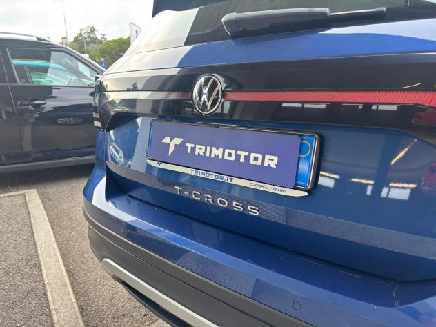 Volkswagen T-Cross 1.0 TSI Style - Foto 5