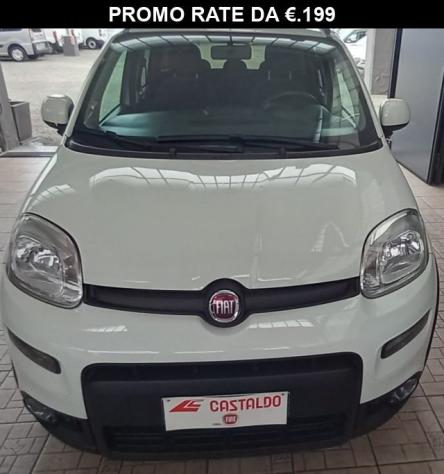 FIAT Panda 1.0 FireFly S&S Hybrid City Life rif. 23966702