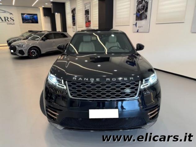 LAND ROVER Range Rover Velar 2.0D I4 240 CV R-Dynamic rif. 24075273 - Foto 2