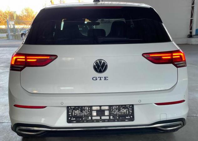 VOLKSWAGEN Golf GTE 245cv DSG 1.4TSI Plug-In Hybrid rif. 23731363 - Foto 5