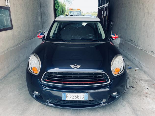 Mini One Countryman 1.6