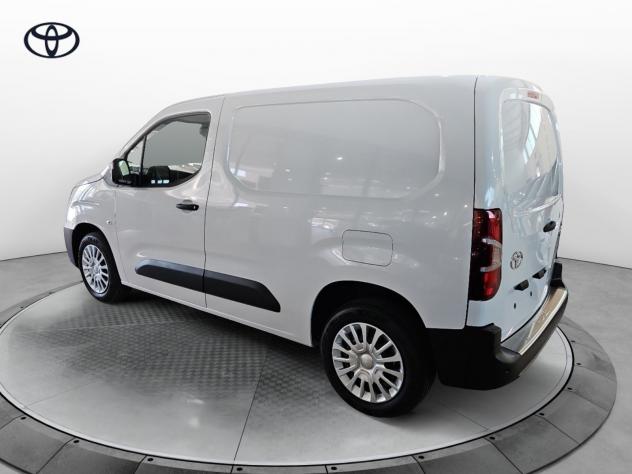 Toyota Proace City 1.2 110 CV S&S PC 4p. Comfort - Foto 8