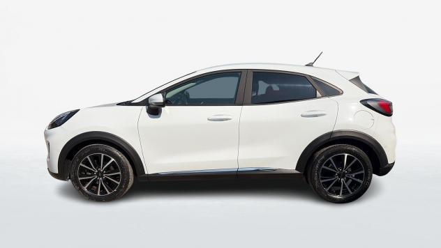 Ford Puma II 2020 1.0 ECOBOOST H TITANIUM X S&S 125CV - Foto 4