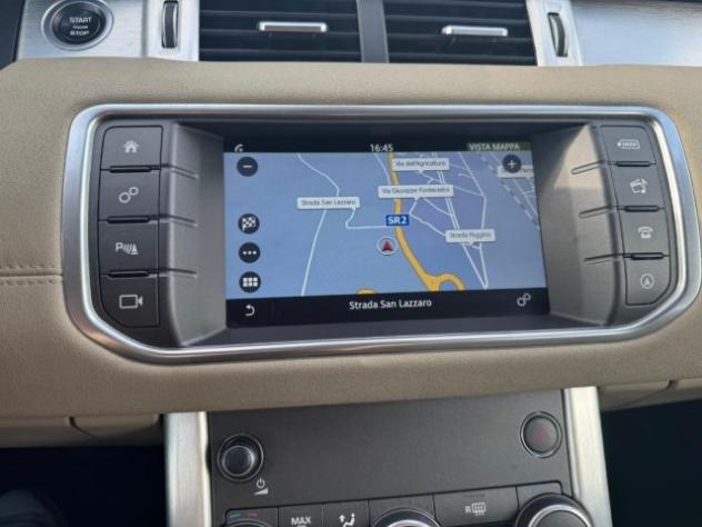 LAND ROVER Range Rover Evoque 2.0 TD4 150 CV HSE rif. 22823150 - Foto 9