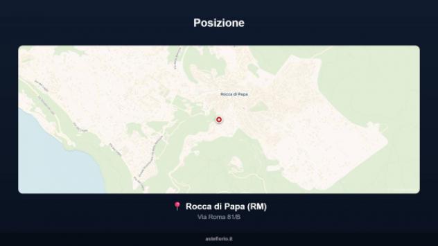Immobile in asta di 14 m² in vendita a Rocca di Papa - Foto 10