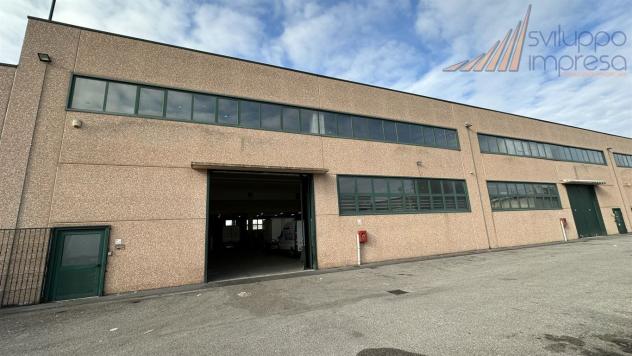 CAPANNONE IN VENDITA A CONCOREZZO - Foto 9
