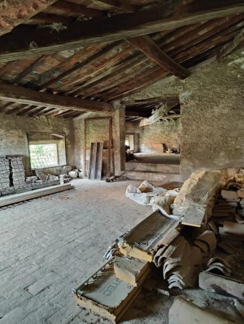 Casale in vendita a Montemagno - Calci 530 mq Rif: 1145441 - Foto 8