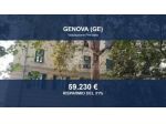 Immobile in asta di 68 m² in vendita a Genova