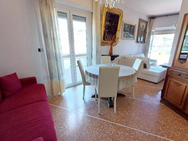 Alassio attico con grande terrazzo per vacanze - Foto 10
