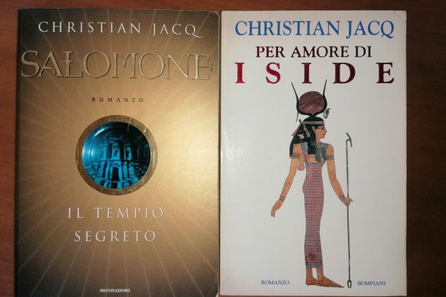Christian Jacq - Foto 4