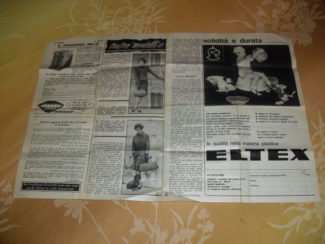 depliant vintage - Foto 8
