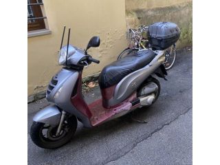 Vendo Honda ps 150