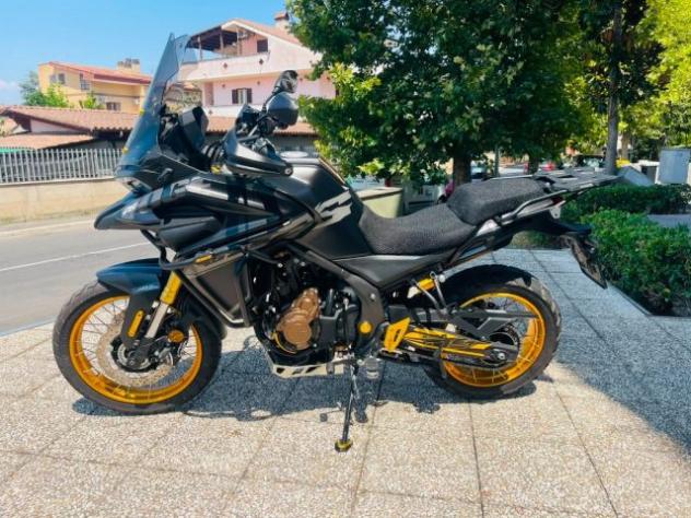 VOGE Valico 650 DSX 625 TUTTO INCLUSO ANCHE PASSAGGIO! rif. 23999895 - Foto 3