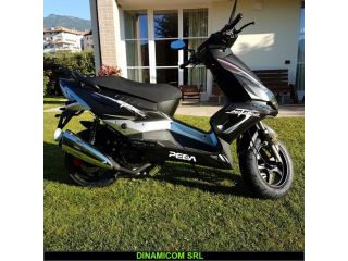 VEICOLO BENZINA 125cc - euro 5+  NUOVO DISPONIBILE