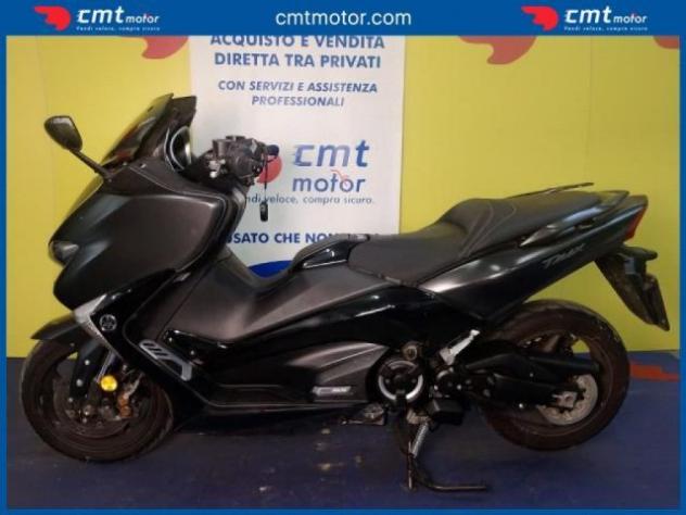 YAMAHA T-Max 530 Garantito e Finanziabile rif. 24006401 - Foto 3