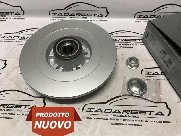 Dischi Freno Posteriore Renault Espace - VelSatis 8200649353 - Foto 2