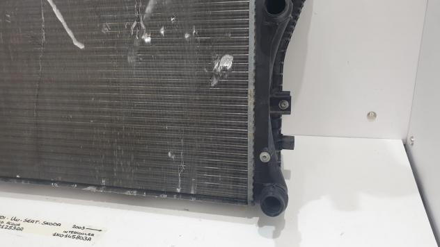 KIT RADIATORI AUDI A3 Serie (8P1) 1K0121253AA 1K0145803A Diesel 2.0 (0508) - Foto 7