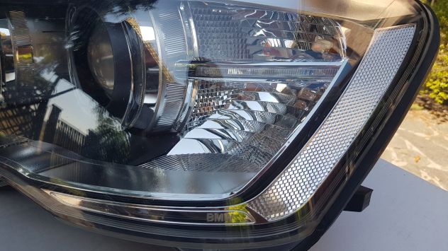 FARI FANALI PROIETTORI SX DX XENON ORIGINALI - BMW X3 F25 14-17 -- X4 F26 14-18 - Foto 4