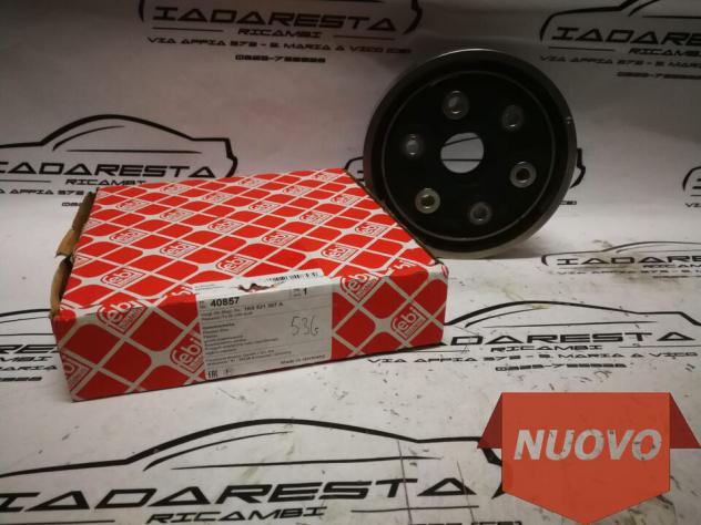 Giunto Albero Trasmisione A3 - Q3 - Golf 6 Quattro 1K0521307 - Foto 2