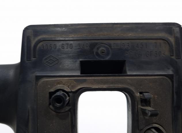 MANIGLIONE POSTERIORE CON LOGO SENZA LUCI OPEL Vivaro Serie 93451717 (14) - Foto 15