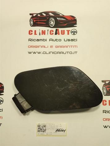 SPORTELLINO CARBURANTE VOLKSWAGEN Golf 7 Berlina 5G0809999B 1K0010644P CLH (12)
