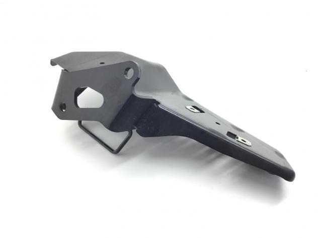 BMW C 400 GT 350 STAFFA SUPPORTO PEDANA POSTERIORE DESTRA 2019 2020 WB40C0608KS - Foto 3