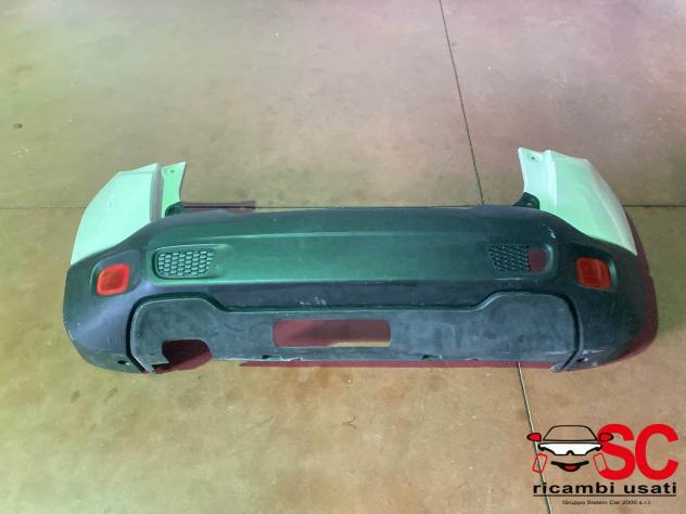 Paraurti Posteriore Jeep Renegade - 31779 - Foto 6