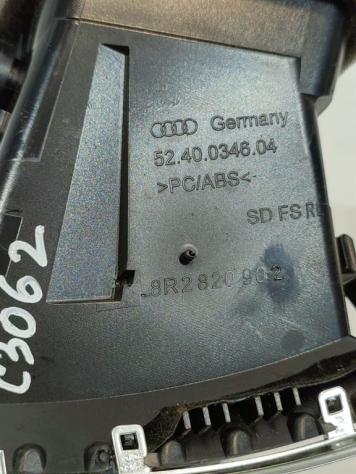 BOCCHETTA ARIA CRUSCOTTO DX AUDI Q5 Serie (8RB) 8R2820902B CAHA (0812) - Foto 6