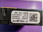 BSI EL5 CEMOO  DELPHI  HW:D5 SW4.04  28550137 S:2271840415  9819851480--01