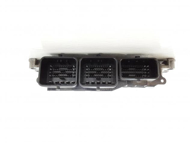 CENTRALINA MOTORE FORD Fiesta 6° Serie BV2112A650YA F6JD, KVJA Diesel 1400 (0817) - Foto 4
