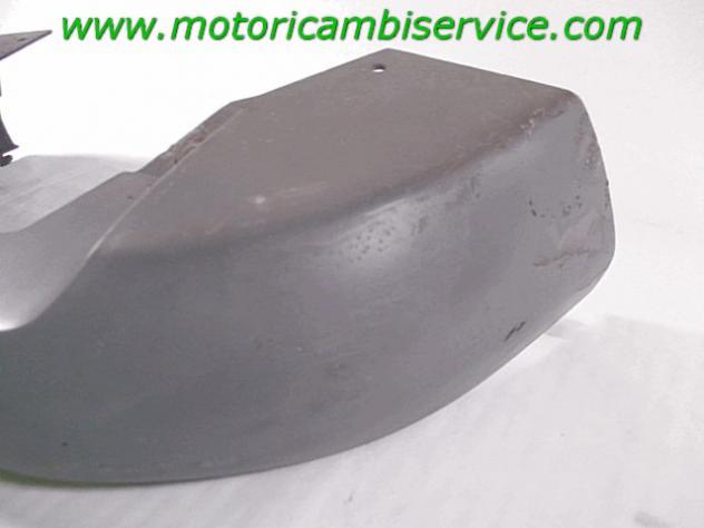 COPERTURA POSTERIORE HONDA PANTHEON 150 (1998-2002)83611-KEY-900ZM CON DIFETTO - Foto 3