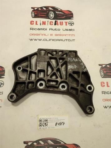 SUPPORTO MOTORE LAND ROVER Freelander 3° Serie 6G92-7M125-AB 224DT diesel 2179 (0611) - Foto 3