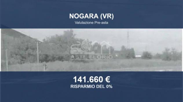 Immobile in asta di 13826 m² in vendita a Nogara