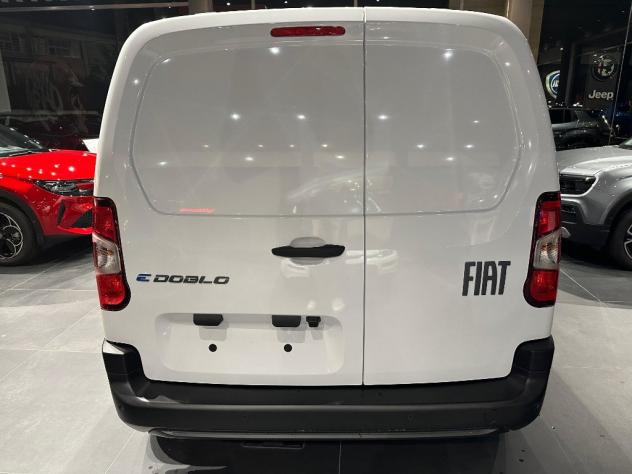 FIAT E-Doblò e-Doblò 50KW PL-TN Van - Foto 5