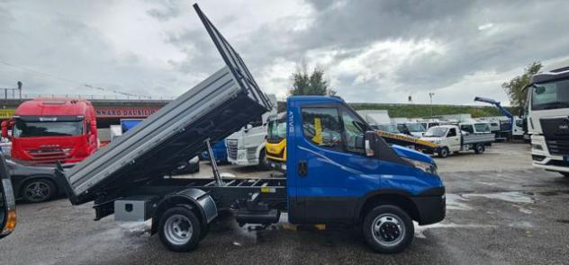 IVECO DAILY 35-180 RIBALTABILE TRILATERALE EURO6B rif. 24180440 - Foto 2