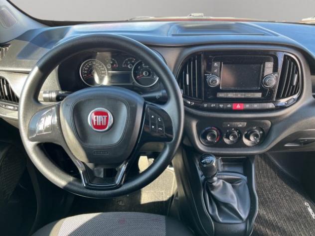 FIAT Doblo 1.6 MJT 105CV ALLESTITO rif. 23236309 - Foto 9