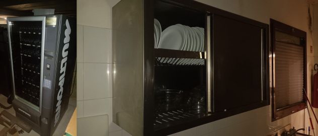 Cessione completa attrezzature bar professionale tutto incluso - Foto 5