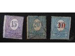 ALTA SLESIA 1920 francobolli lotto di 10