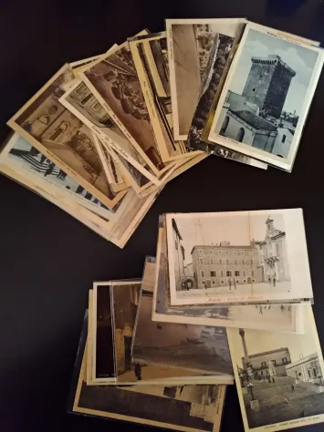 Vecchie Cartoline acquisto