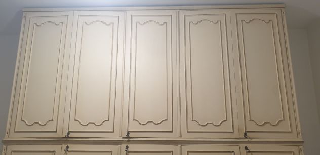 Armadio 5 + 5 ante - stile provenzale - Foto 7