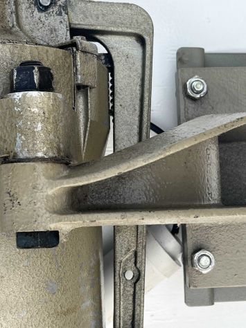 F44 NECCHI Motore macchina da Cucire 2800 giri - Foto 7
