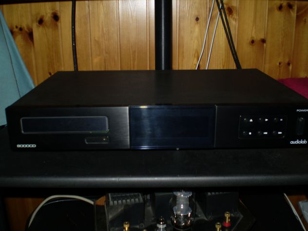 Audiolab 8000cd - Foto 2