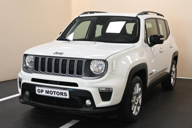 JEEP Renegade Renegade 1.5 Turbo T4 MHEV Limited - Foto 2