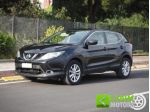 NISSAN Qashqai 1.6 dci Tekna autom