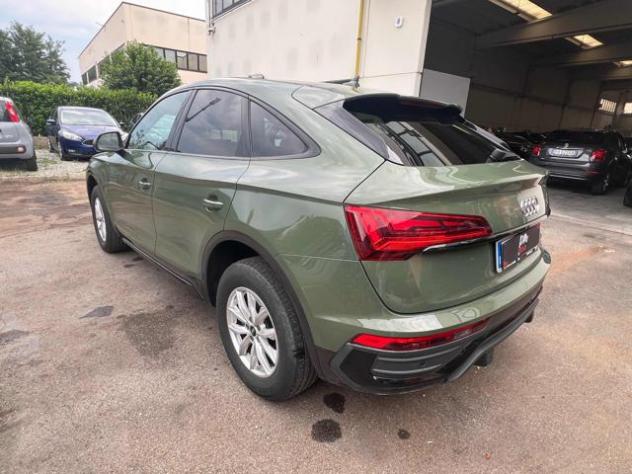 AUDI Q5 40 TFSI quattro S tronic Identity Black rif. 23836971 - Foto 7